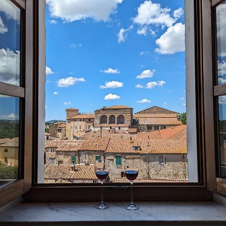 Apartmán Casa Lucy Pitigliano Exteriér fotografie