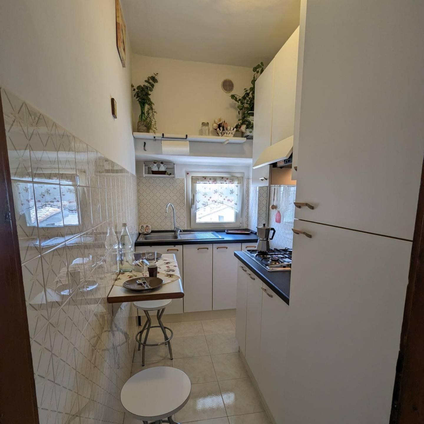 Apartmán Casa Lucy Pitigliano Exteriér fotografie